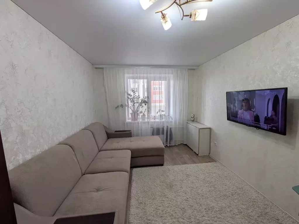 Продаётся 1-к квартира, 37.7 м - Фото 0
