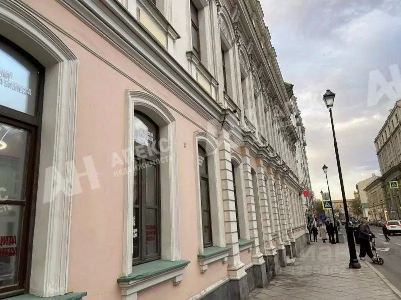 Помещение свободного назначения в Москва ул. Покровка, 33 (133 м) - Фото 1