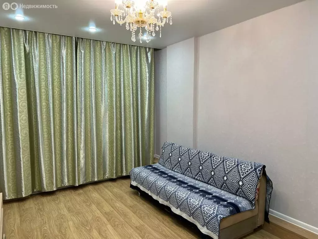 1-комнатная квартира: Якутск, Якутская улица, 2/14 (42 м) - Фото 2