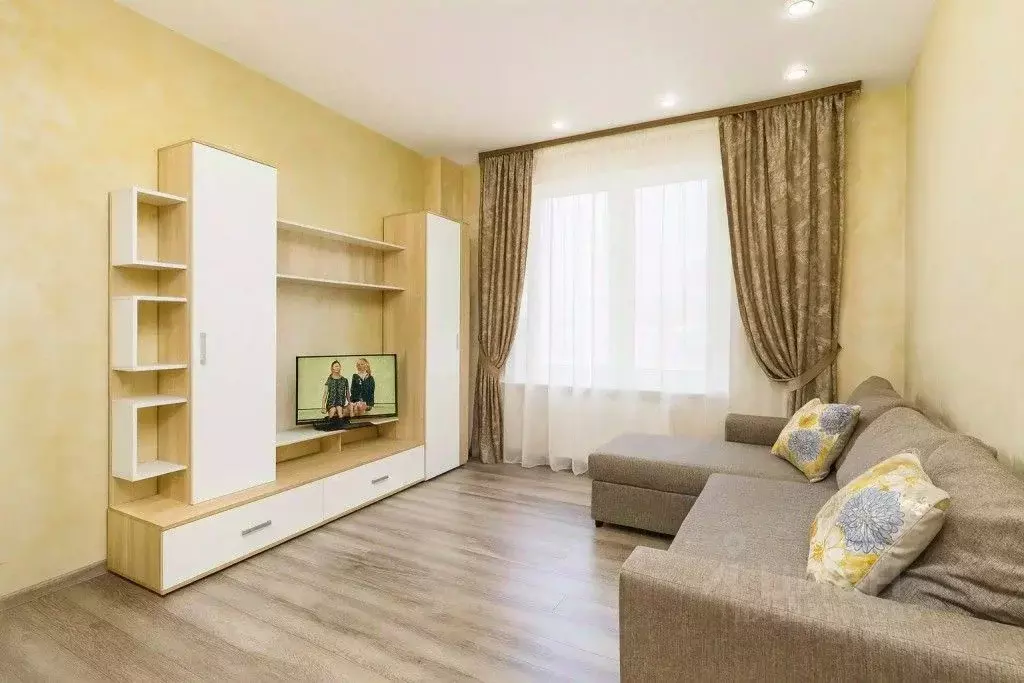 1-к кв. Московская область, Мытищи ул. Борисовка, 18 (43.0 м) - Фото 2