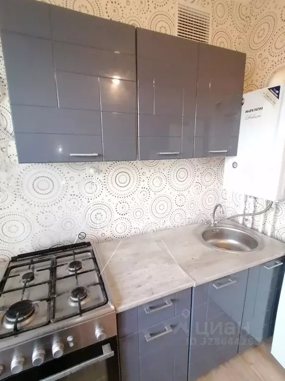 1-к кв. Брянская область, Брянский район, Отрадненское с/пос, с. ... - Фото 2