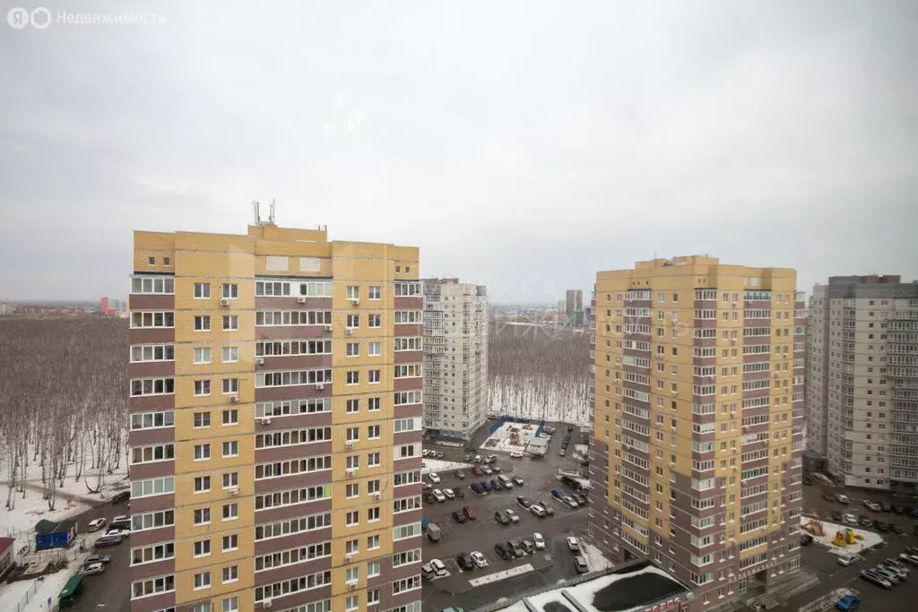 2-комнатная квартира: Тюмень, улица Мельникайте, 2к7 (58.5 м) - Фото 1