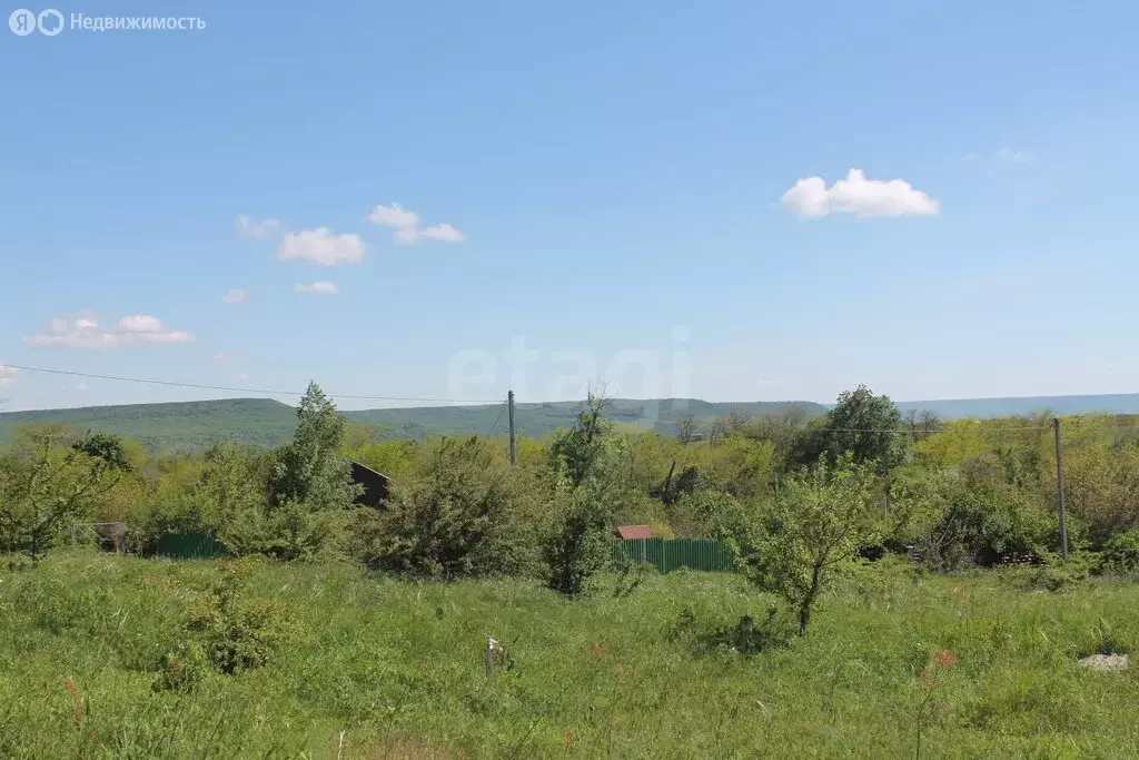 Участок в Ставрополь, садовое некоммерческое товарищество Вольница ... - Фото 1