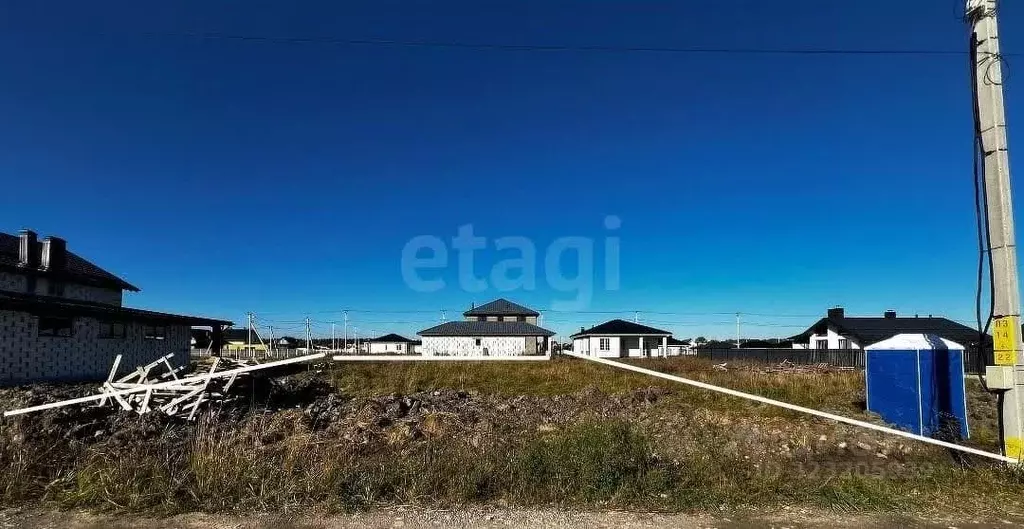 Участок в Калининградская область, Зеленоградский муниципальный округ, ... - Фото 1