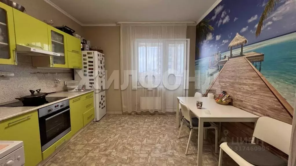 Квартира, 2 комнаты, 57.3 м - Фото 0