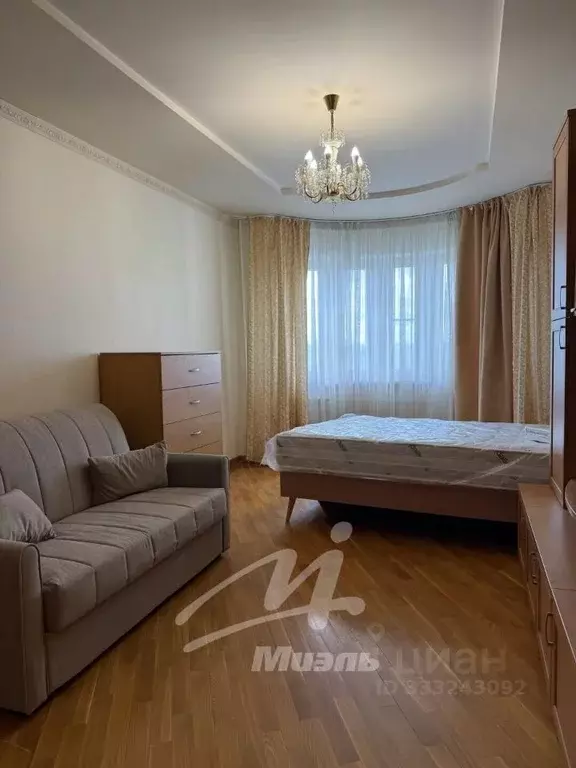 1-к кв. Москва ул. Вилиса Лациса, 27К3 (40.0 м) - Фото 2