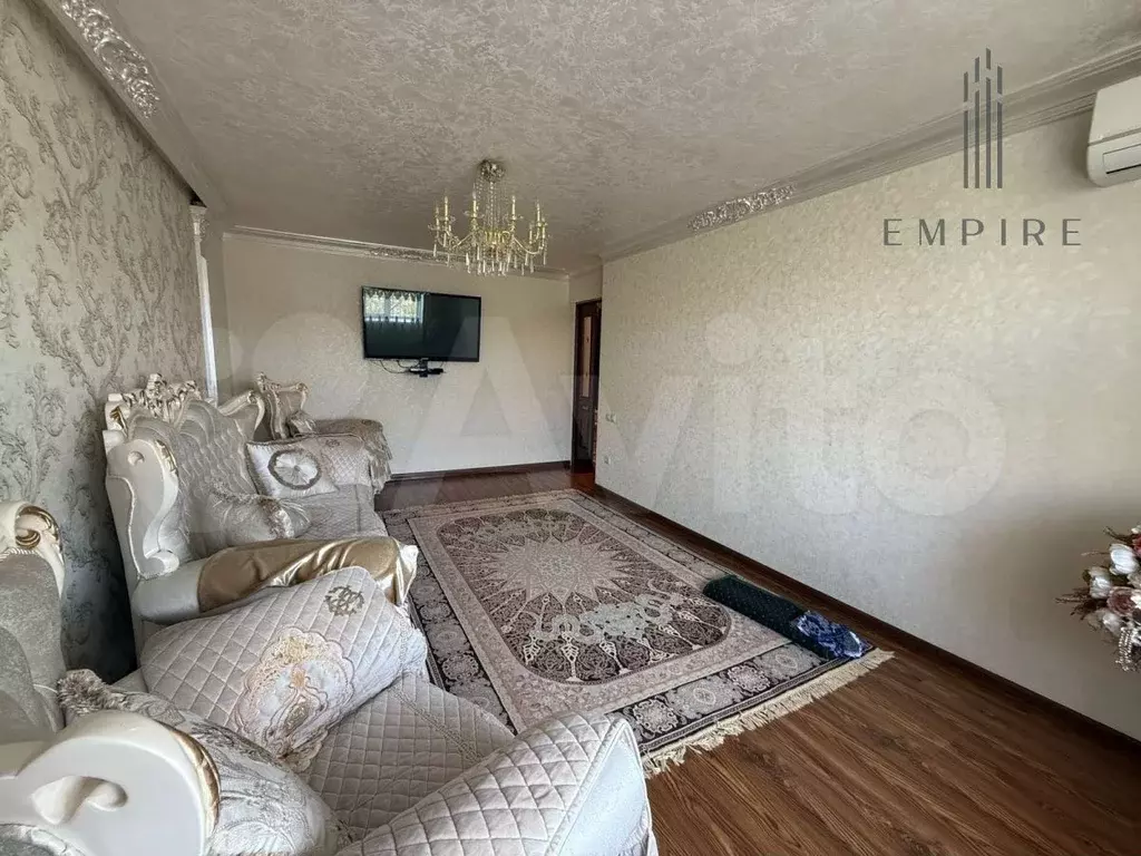 3-к. квартира, 65,5 м, 4/5 эт. - Фото 1
