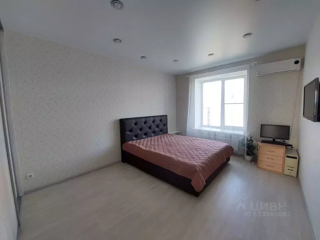 2-к кв. Самарская область, Тольятти ул. Владимира Высоцкого, 21 (50.0 ... - Фото 1