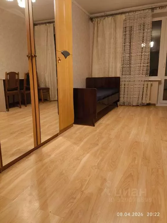 Комната Москва ул. Каховка, 18К4 (22.0 м) - Фото 1