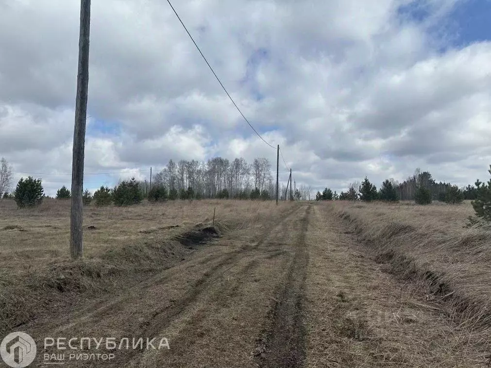 Участок в Хакасия, Усть-Абаканский район, с. Зеленое ул. Клубничная ... - Фото 1