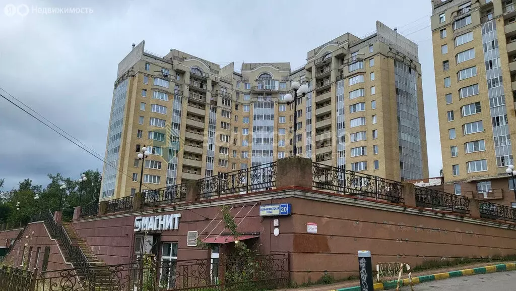 1-комнатная квартира: Дмитров, Большевистская улица, 20 (38.1 м) - Фото 0