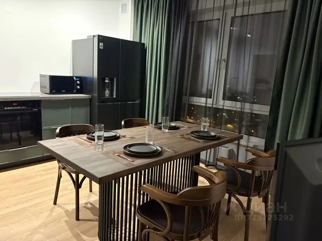 3-к кв. Москва Кавказский бул., 51к1 (47.0 м) - Фото 1