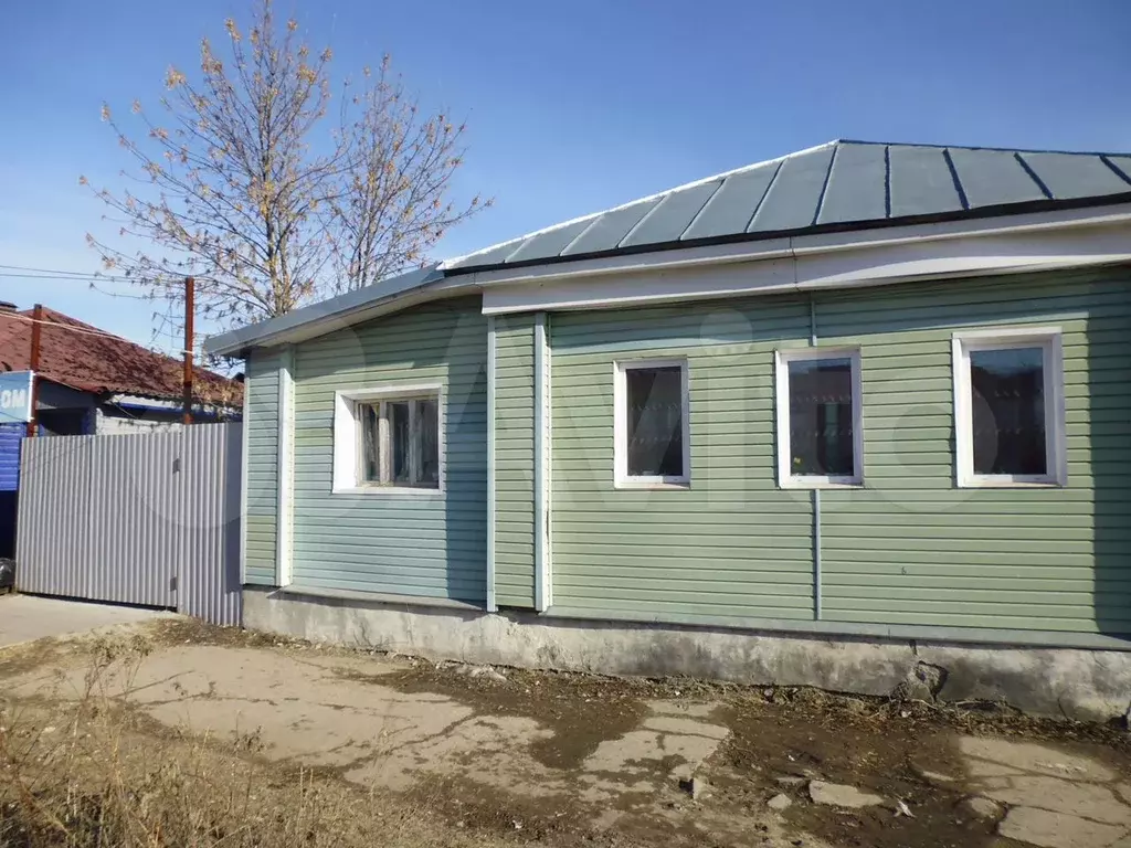 Дом 82,8 м на участке 15,8 сот. - Фото 1