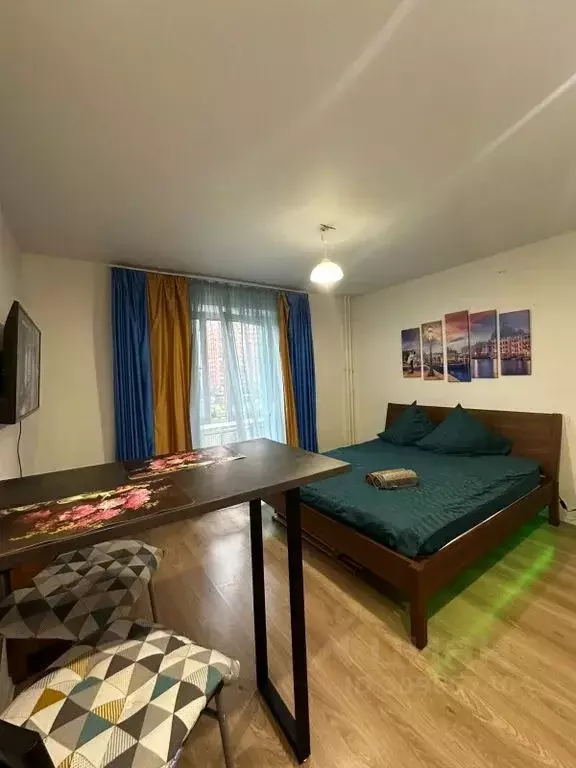 Студия Московская область, Ленинский городской округ, Боброво пгт ул. ... - Фото 2