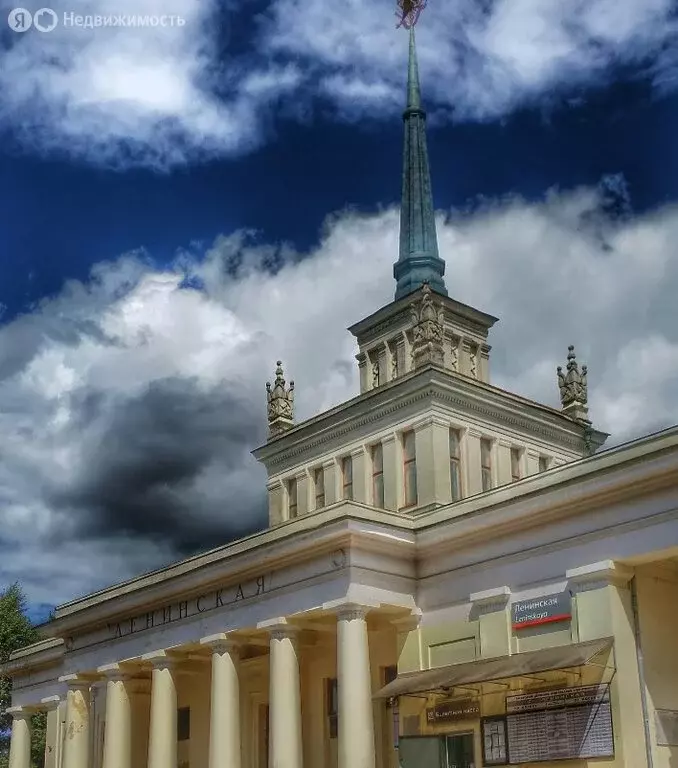 Участок в деревня Павловское, Луговая улица (8 м) - Фото 1