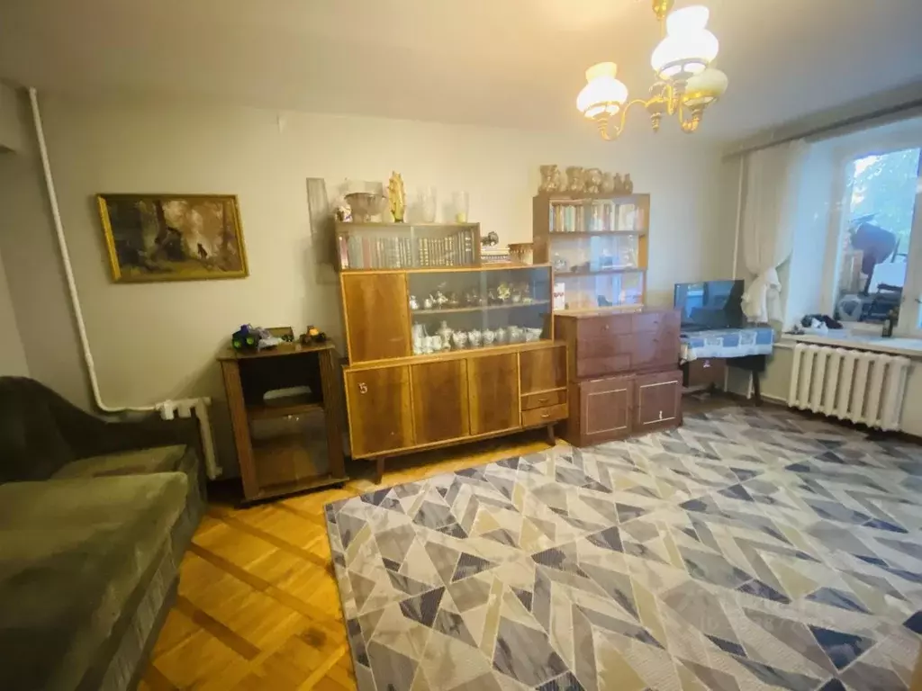 2-к кв. Москва Врачебный проезд, 10К1 (41.7 м) - Фото 2