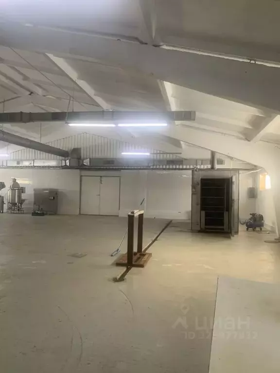 Производственное помещение в Московская область, Воскресенск городской ... - Фото 1