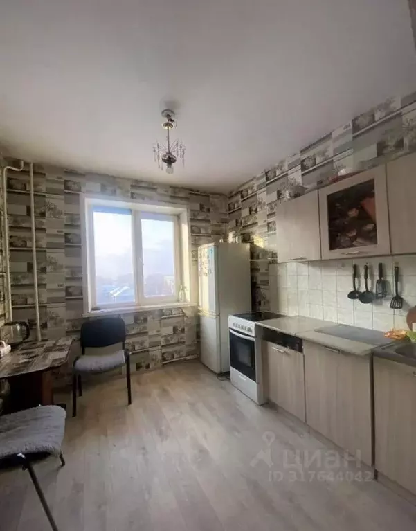 1-к кв. Кемеровская область, Кемерово Инициативная ул., 103А (39.0 м) - Фото 1