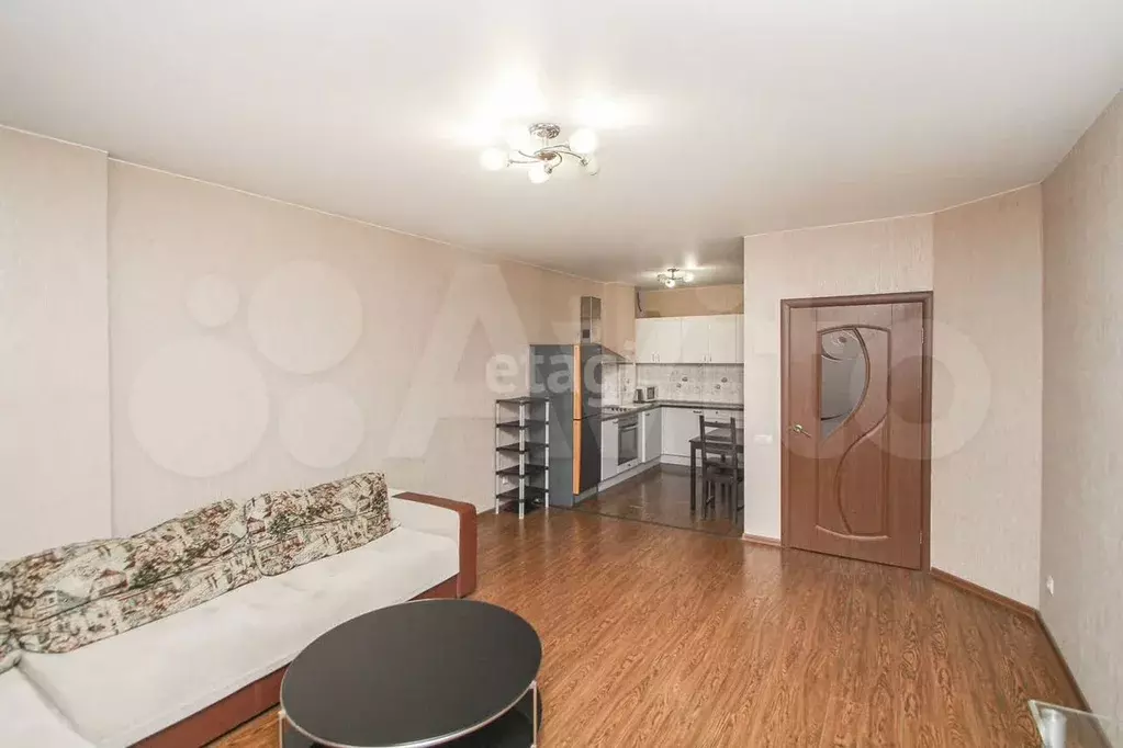 1-к. квартира, 59,5 м, 10/15 эт. - Фото 1