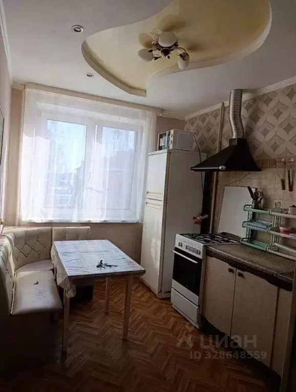 1-к кв. Тульская область, Щекино ул. Энергетиков, 13 (34.0 м) - Фото 1