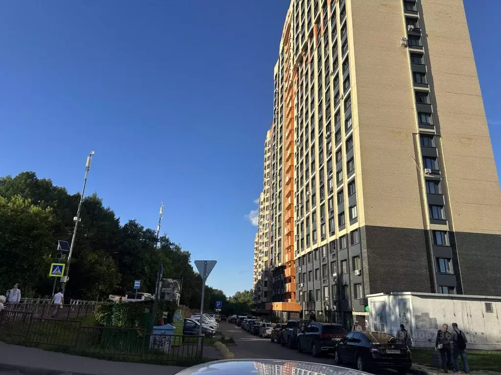 Помещение свободного назначения в Московская область, Химки Ленинский ... - Фото 2