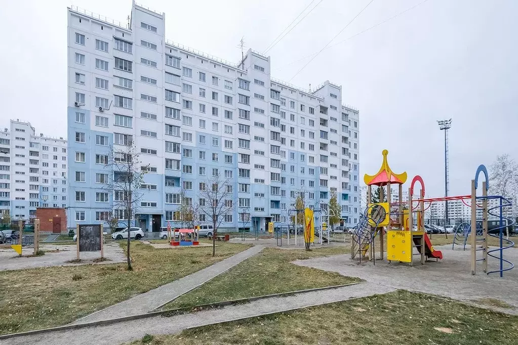 2-к кв. Новосибирская область, Новосибирск ул. Титова, 238/2 (63.0 м) - Фото 0