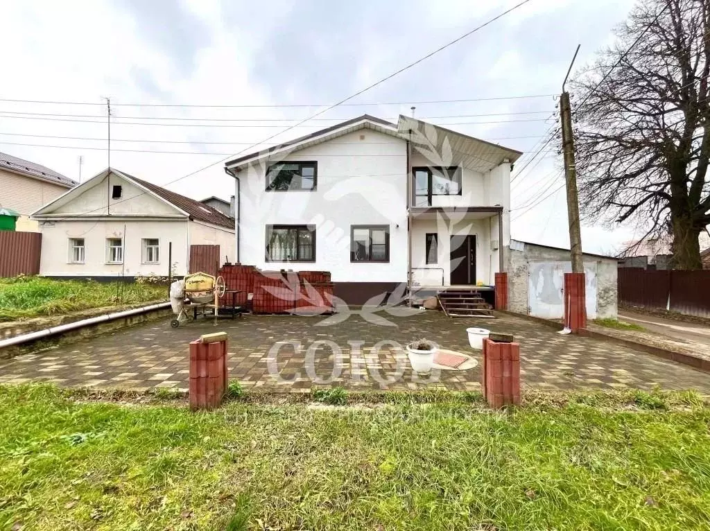 Дом в Калужская область, Калуга Выгонная ул., 25 (152 м) - Фото 0