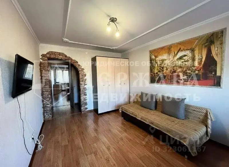 2-к кв. Кемеровская область, Кемерово ул. Веры Волошиной, 25 (46.9 м) - Фото 1