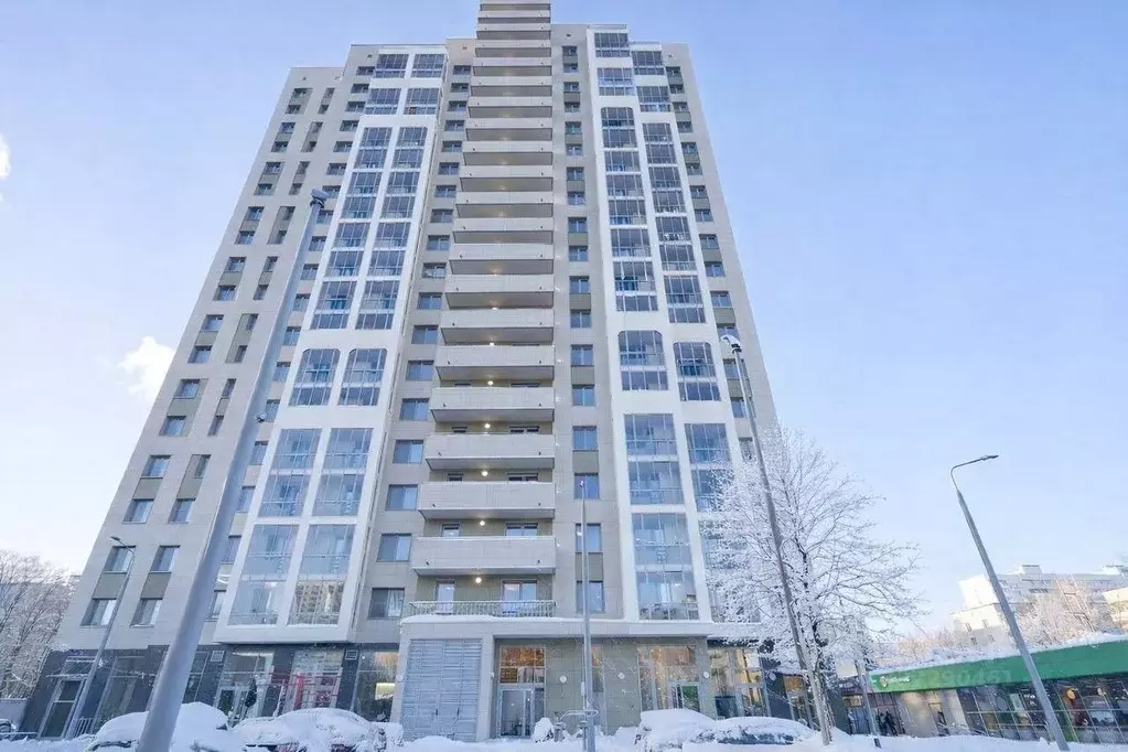 Гараж в Москва ул. Введенского, 13в (15 м) - Фото 1