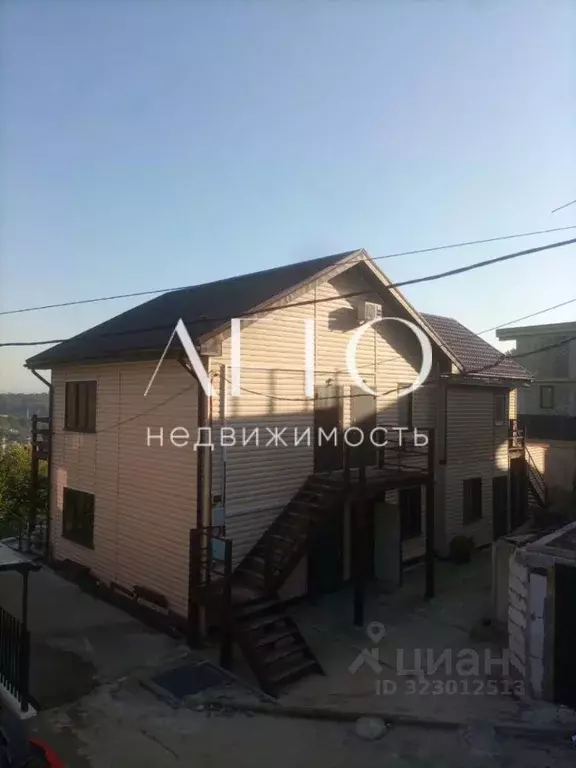 Студия Краснодарский край, Сочи городской округ, с. Высокое ул. ... - Фото 1
