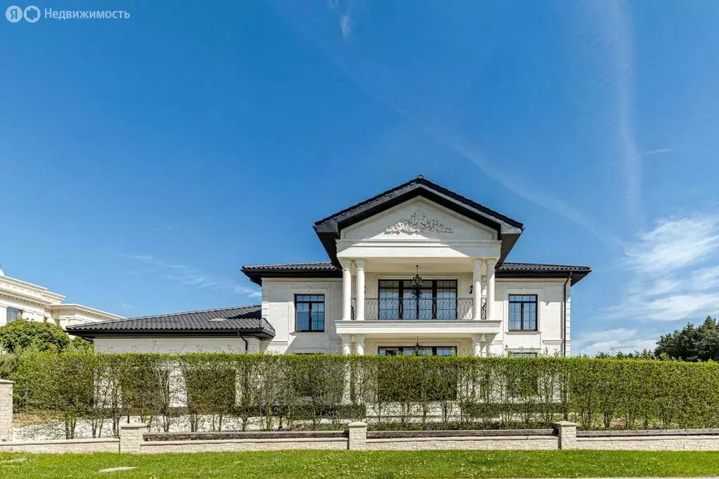 Дом в Московская область, муниципальный округ Истра, деревня Чесноково ... - Фото 1