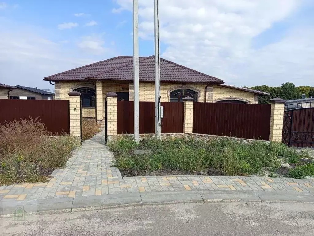 Коттедж в Белгородская область, Белгородский район, Дубовское с/пос, ... - Фото 1