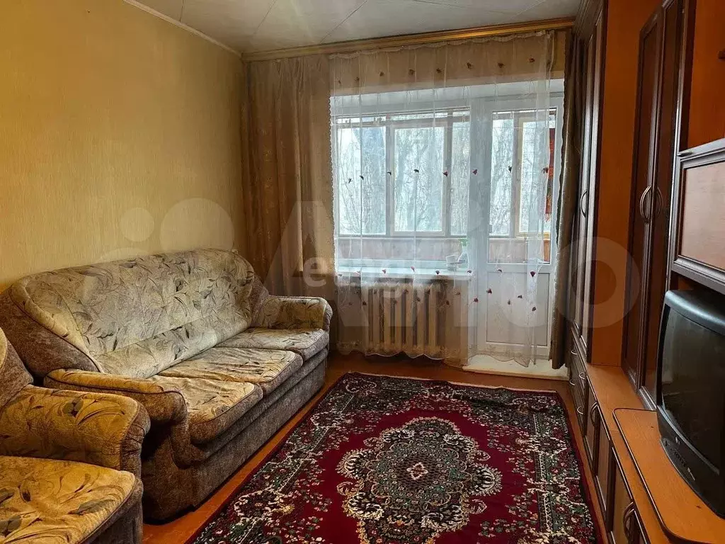 2-к. квартира, 42,5 м, 4/5 эт. - Фото 1