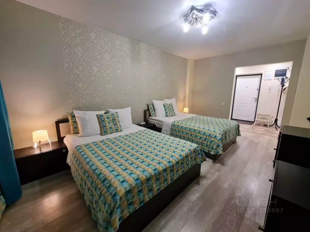 Студия Воронежская область, Воронеж Средне-Московская ул., 62а (42.0 ... - Фото 1