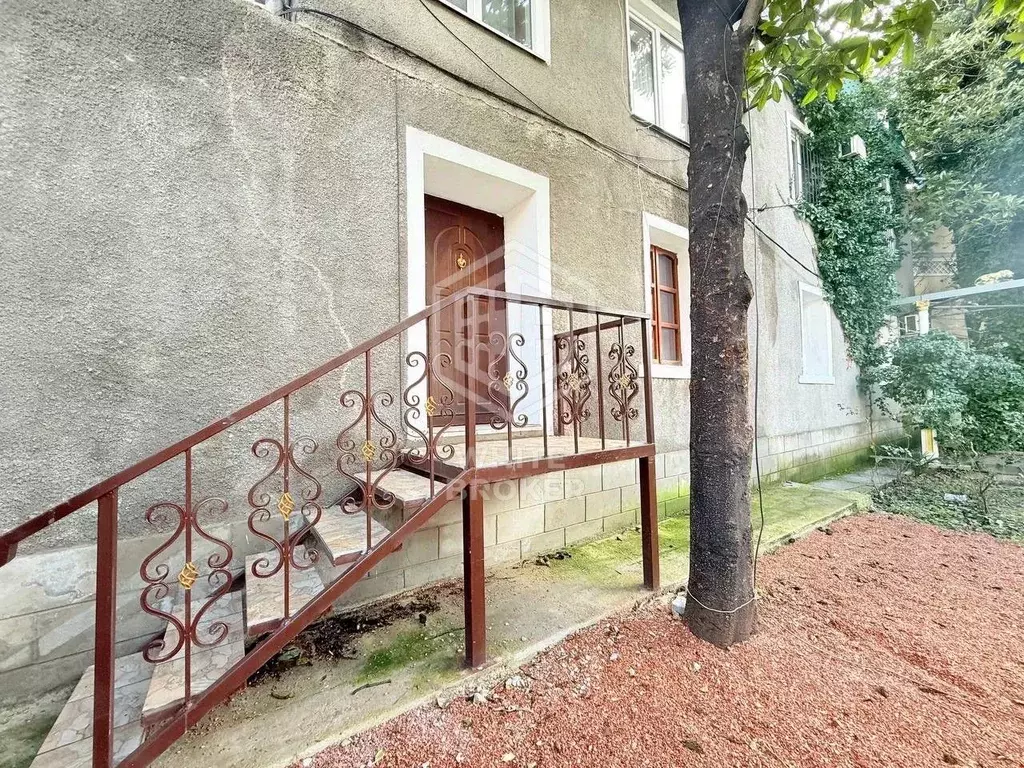 2-к кв. Крым, Алупка ул. Амет-Хана Султана, 12 (41.0 м) - Фото 1