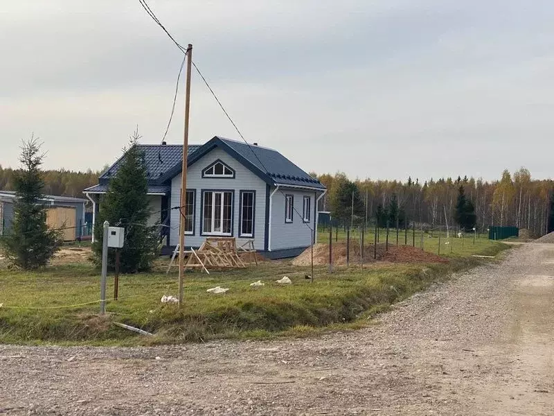 Участок в Московская область, Дмитровский муниципальный округ, ... - Фото 1
