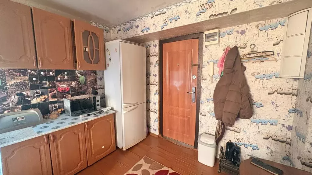 Комната Калужская область, Калуга пер. Калинина, 9 (18.0 м) - Фото 2