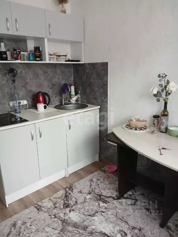 1-к кв. Краснодарский край, Горячий Ключ ул. Ярославского, 132Р (27.0 ... - Фото 1