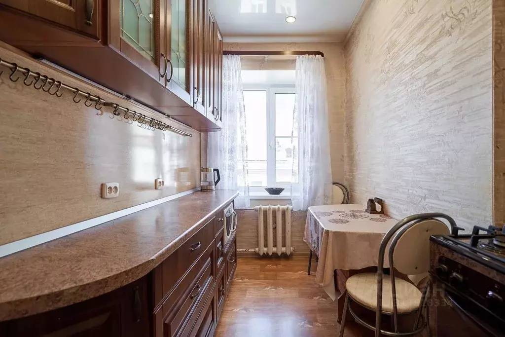 3-к кв. Санкт-Петербург ул. Академика Лебедева, 31 (55.9 м) - Фото 1