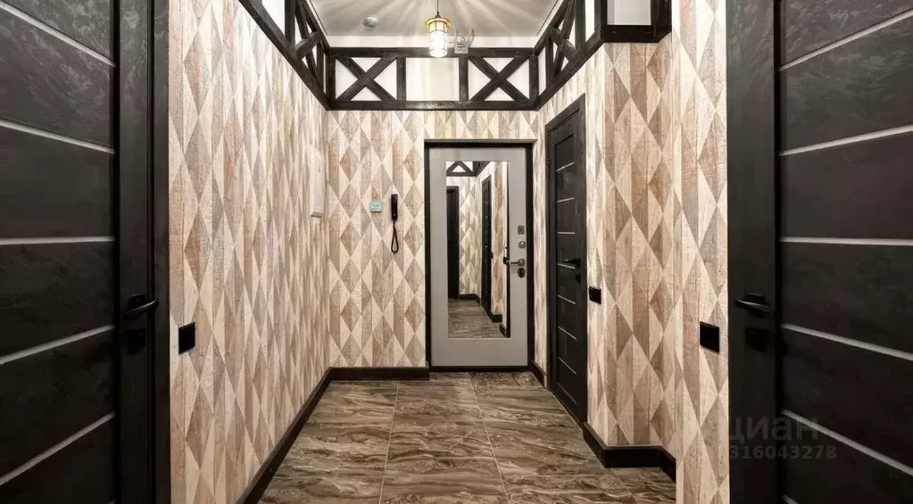 3-к кв. Карелия, Сортавала ул. Ленина, 1 (67.0 м) - Фото 1