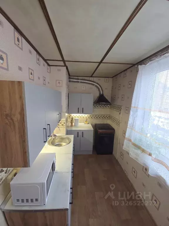 2-к кв. Санкт-Петербург ул. Коллонтай, 27К1 (47.0 м) - Фото 2