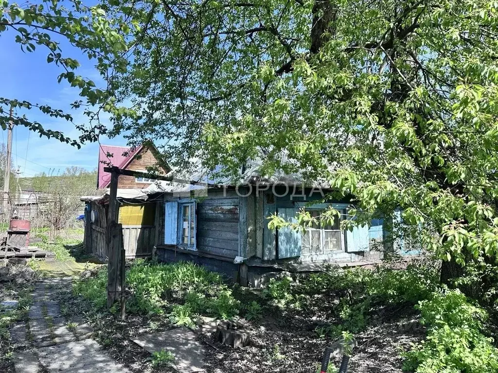 Дом в Кемеровская область, Новокузнецк Даурская ул., 24 (18 м) - Фото 1