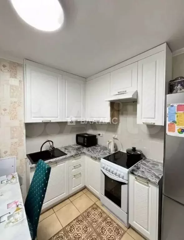 2-к. квартира, 44 м, 4/4 эт. - Фото 0