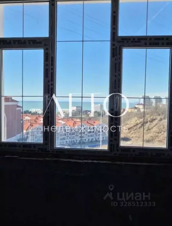 Свободной планировки кв. Краснодарский край, Сочи ул. Ленина, 290/6 ... - Фото 1