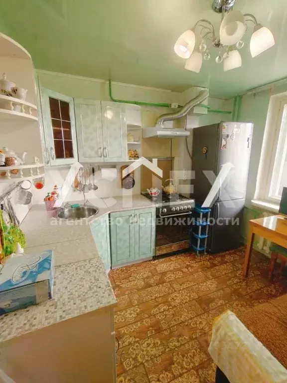 1-к кв. Владимирская область, Кольчугино ул. Ломако, 16 (34.7 м) - Фото 0