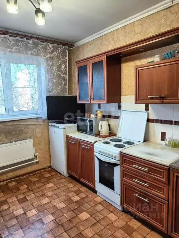 3-к кв. Кемеровская область, Ленинск-Кузнецкий бул. Химиков, 9/3 (65.0 ... - Фото 1