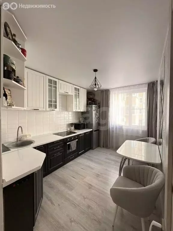 1-комнатная квартира: Воронеж, улица Суворова, 122Б (37 м) - Фото 2