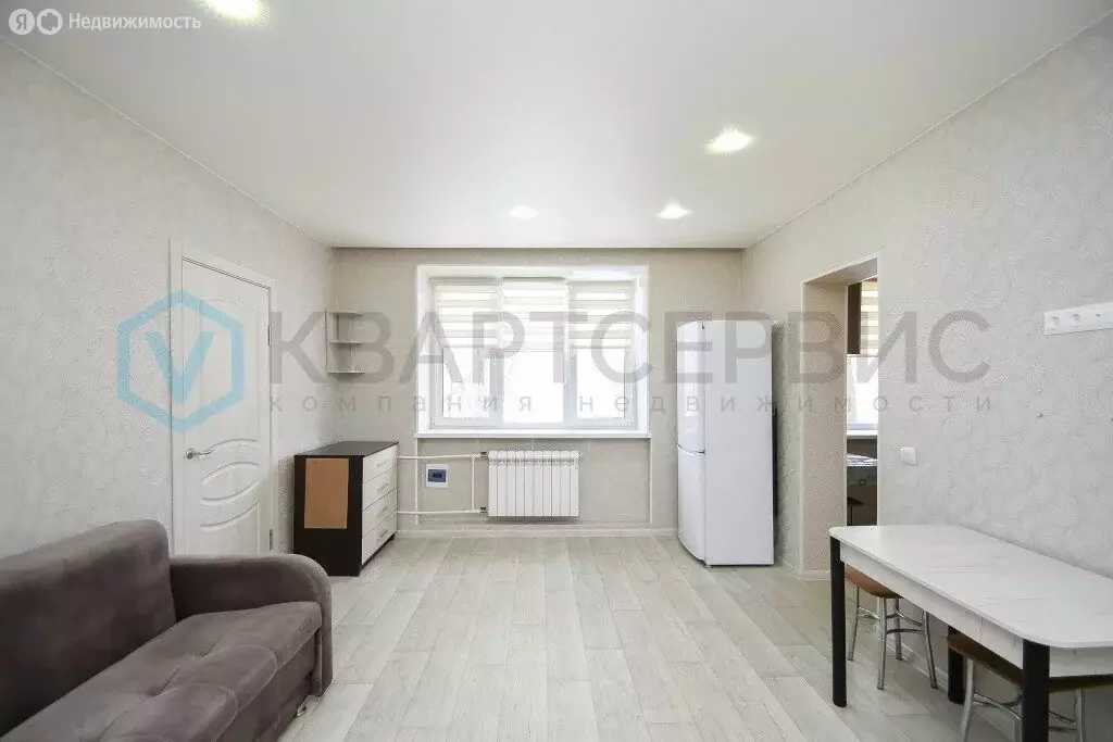 2-комнатная квартира: Омск, 2-я Любинская улица, 7 (39 м) - Фото 2