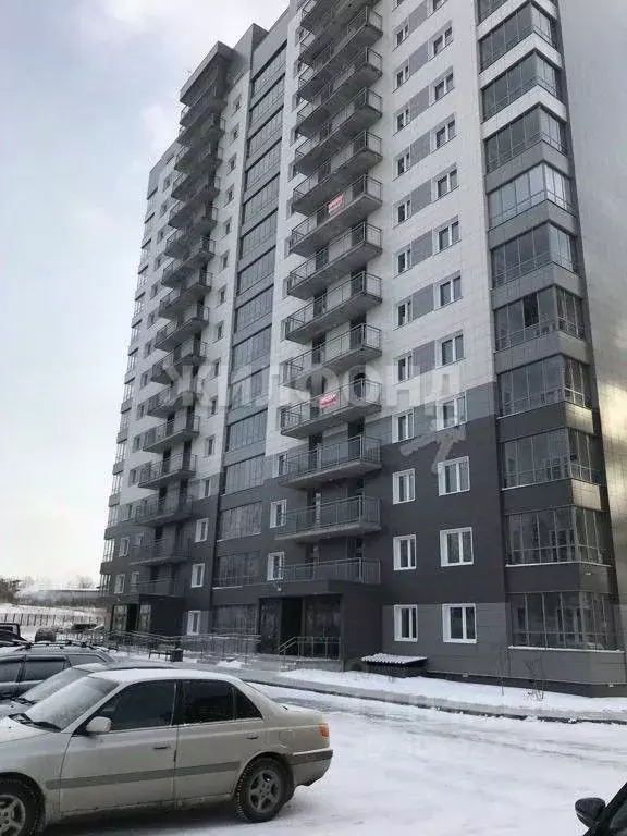 2-к кв. Новосибирская область, Новосибирск Академгородок мкр, бул. ... - Фото 1