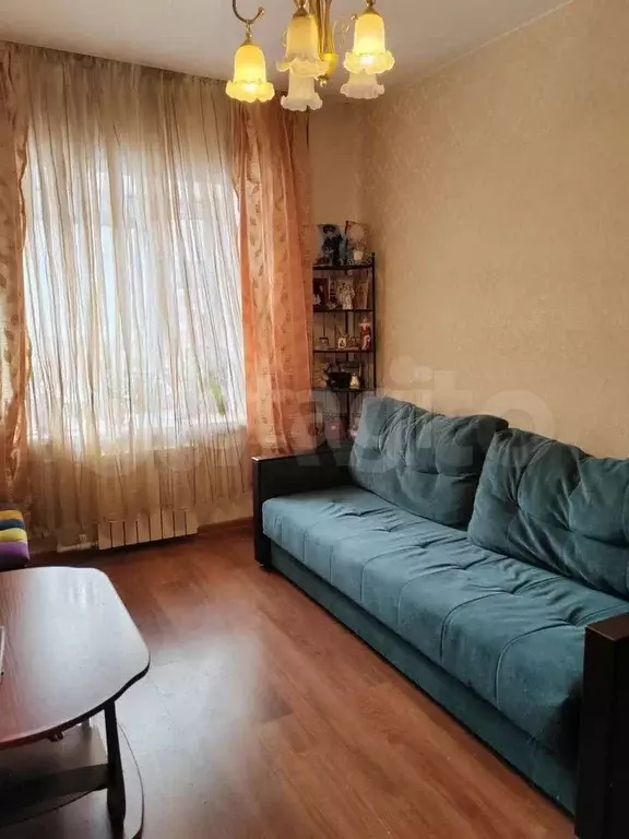 2-к. квартира, 49 м, 1/5 эт. - Фото 1